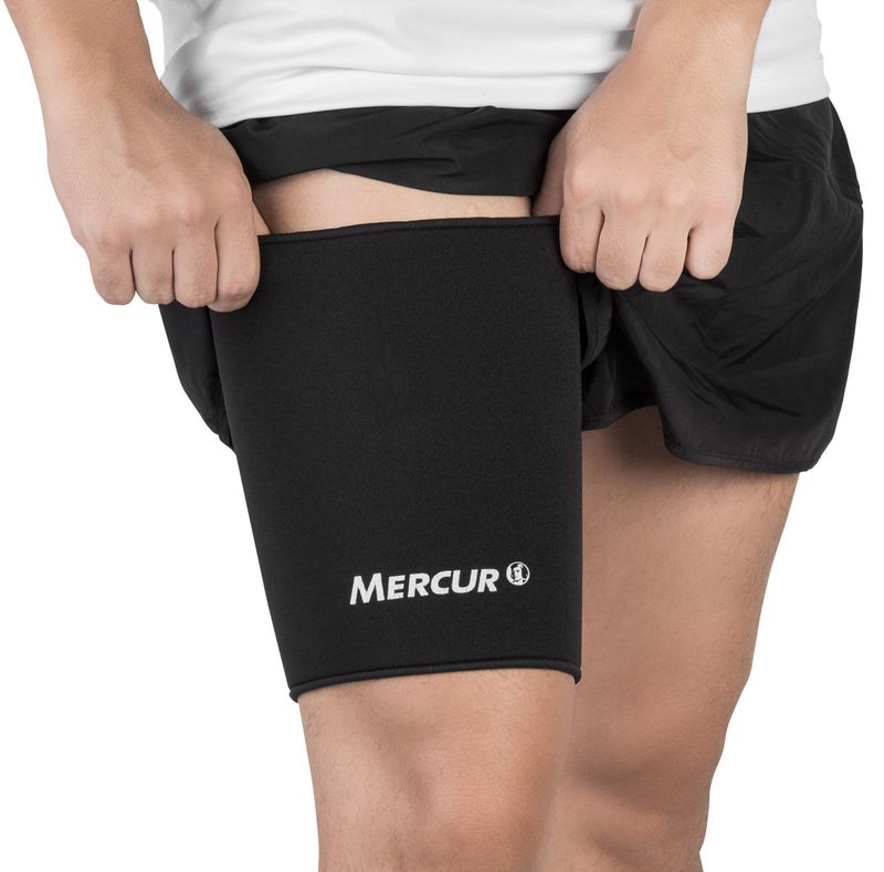 Coxal Coxeira Neoprene Futebol Esportes Musculação Rmc - M