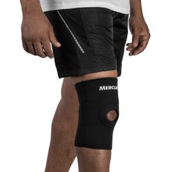 Joelheira Esporte com Orifício Reforçado