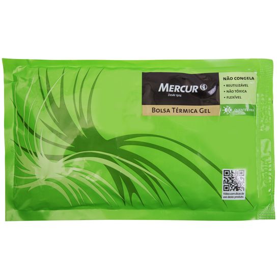 Bolsa Térmica Gel Média - Loja Mercur