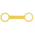 fixador_em_alca_simples_amarelo