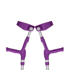 Muleta Canadense Articulada