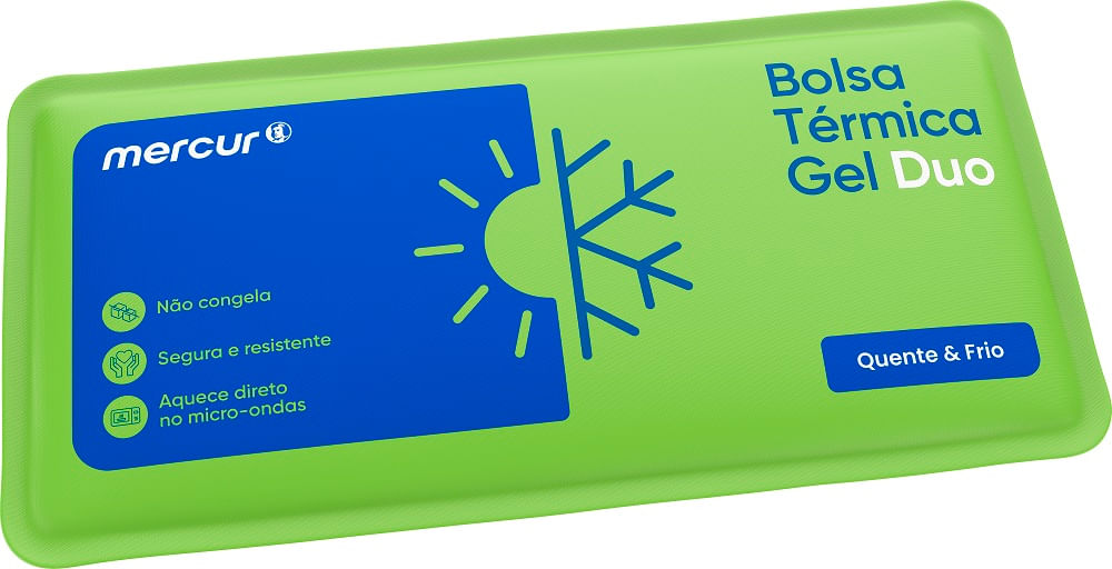 Bolsa Térmica Gel Duo